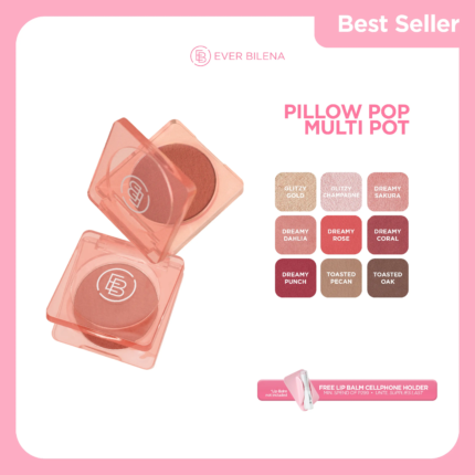 Ever Bilena Pillow Pop Multi Pot 4g