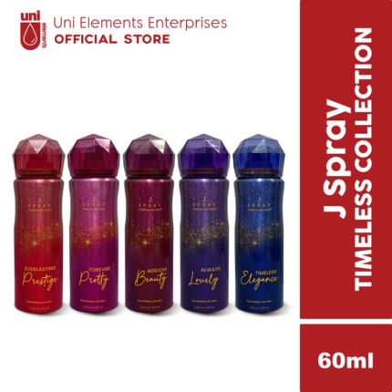J Spray Fragrance Timeless Collection for Women