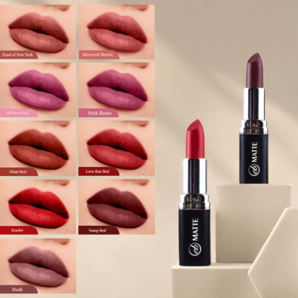 EB Matte Bullet Lipstick [ANY SHADE]