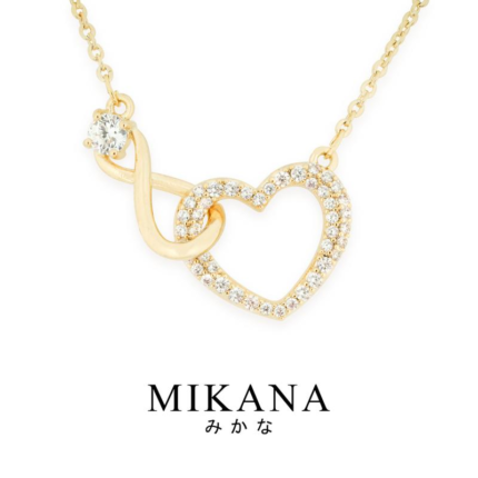 Mikana Elegant Perfect Necklace Daily Fashion Accessories For Women