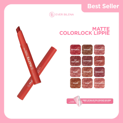 EB Matte Colorlock Lippie