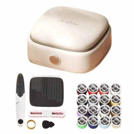 Mini Magnetic Sewing Kit Needle and Thread Kit Sewing Supplies and Accessories