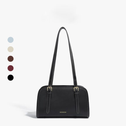 MOSSDOOM Women's Bag Renee Bag Compact Simple Shoulder Bag for Women
