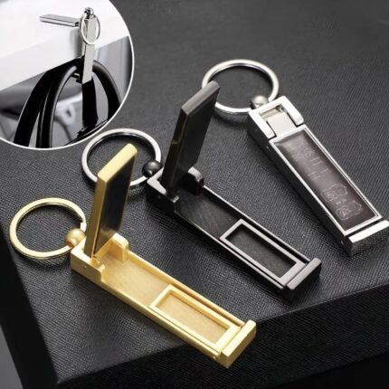 New Multifunctional Bag Hangers Purse Hook for Table Foldable Instant Bag Purse Hook Handbag Table Hanger Holder with Carabiner
