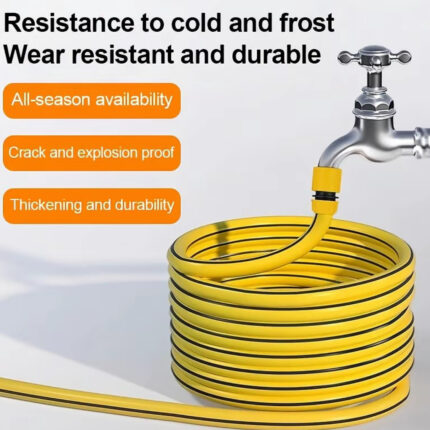 High Pressure Water Hose Spray Gun Nozzle for Garden Car Washing Cleaning Tool
