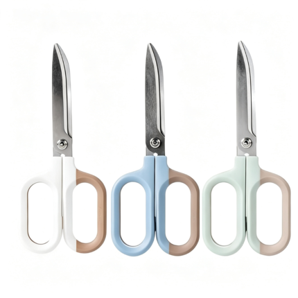 Nusign by Deli Effort-Saving Scissors Paper Scissors