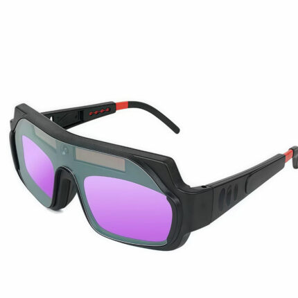 Auto Darkening Welding GogglesSafety Protective Welding Glasses Mask HelmetEyes Goggles Mask Anti-Flog Anti-glare