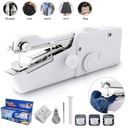 Home Handy Stitch Mini Portable Sewing Machine