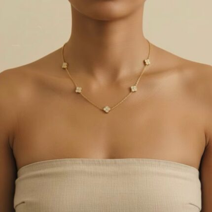 NON TARNISH 18K Gold Plated | Beach, Tropical Bali, Suns, Gumamela Flowers, Heart, Cross & Gems Necklaces for Women.
