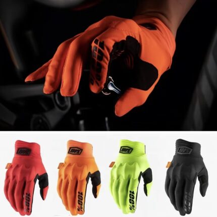 Motorcycle Glove MTB D3O Cycling Gloves Moumtain Bike Windproof Gloves Off Road MTB Motocross Anti-slid 100%