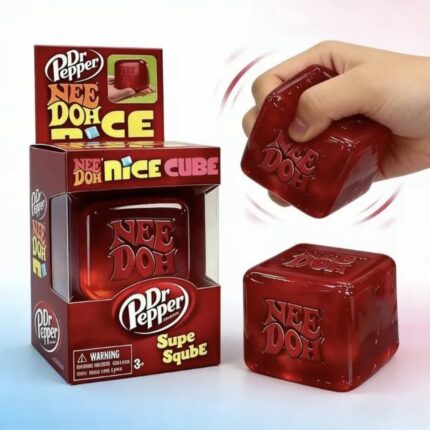 New model Nice Cube for Stress Relief and Finger Stimulation for Adults,Stress relieving toys fidget squishy pinch squishie