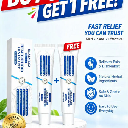 Buy 1 Take 1 Hemorrhoids Ointment Body Cream Body Care 20g