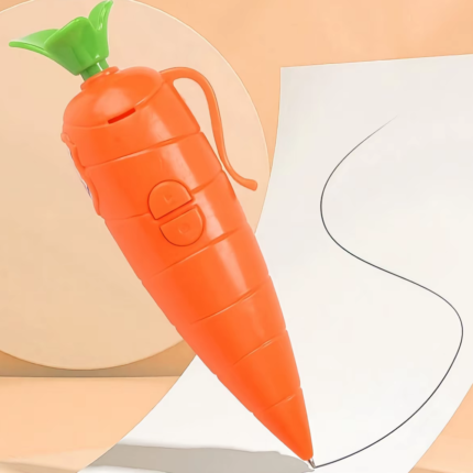 New Judy Rabbit Carrot Recorder Pen Keychains Crazy Animal City Nick Carrot Sound Recording Pen Zootopia Children's Gift